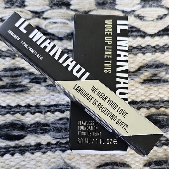 IL MAKIAGE Makeup Il Makiage Makeup Lot New Woke Up Like This 2